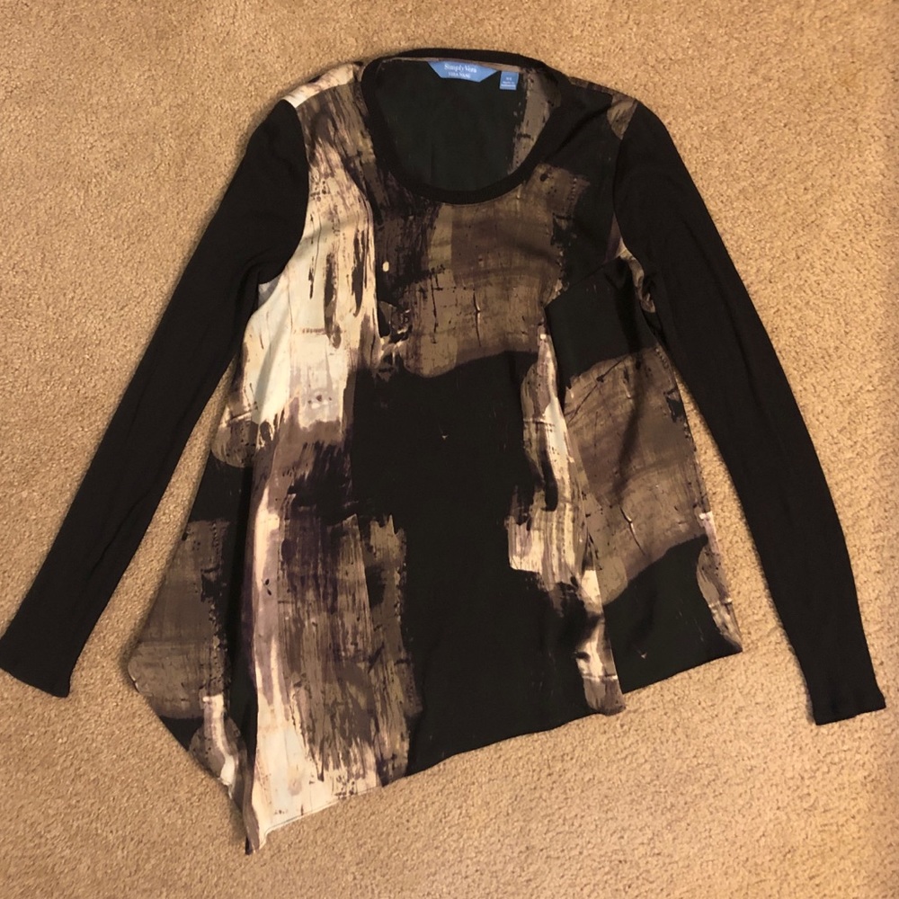 Vera Wang Women’s Top